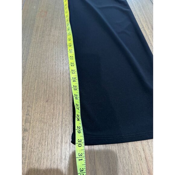 Azules Wide Leg Black Pants, size small - Picture 11 of 13